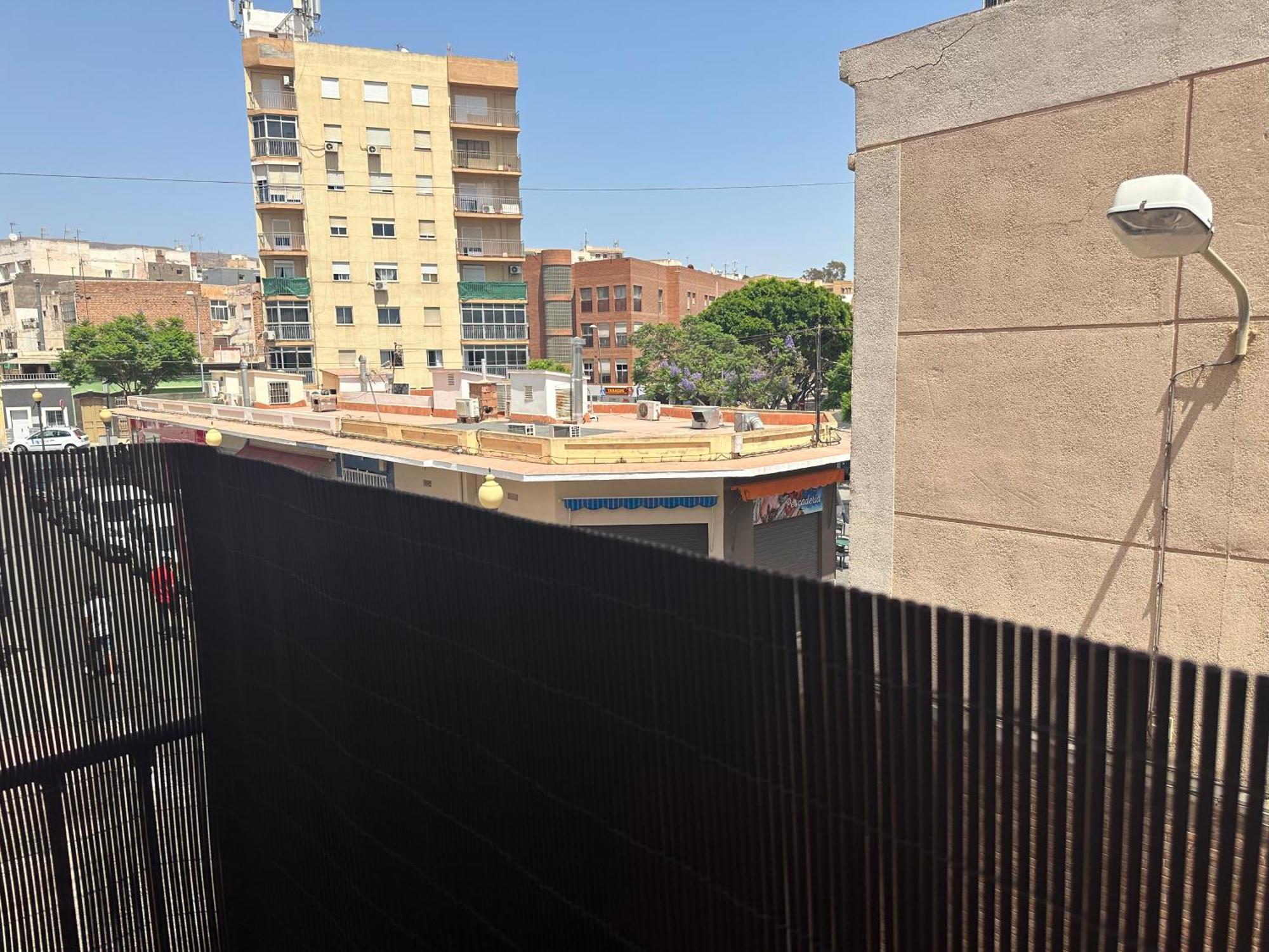 Almeria Centro Habitacion Privada En Apartamento Compartido Екстериор снимка