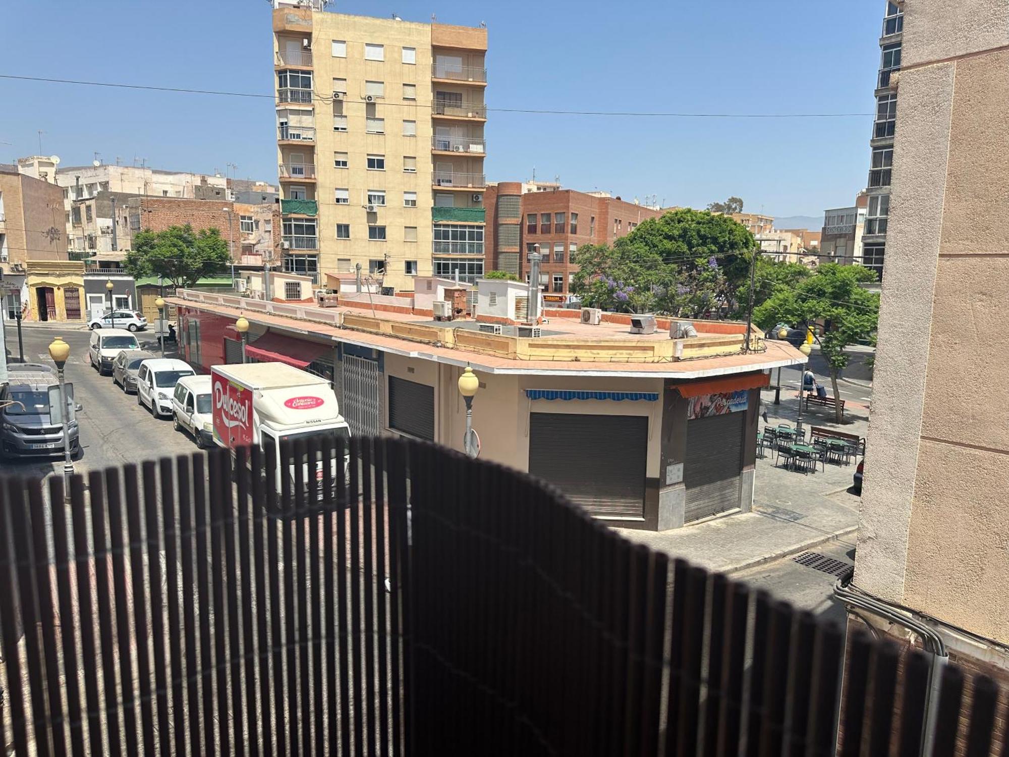 Almeria Centro Habitacion Privada En Apartamento Compartido Екстериор снимка