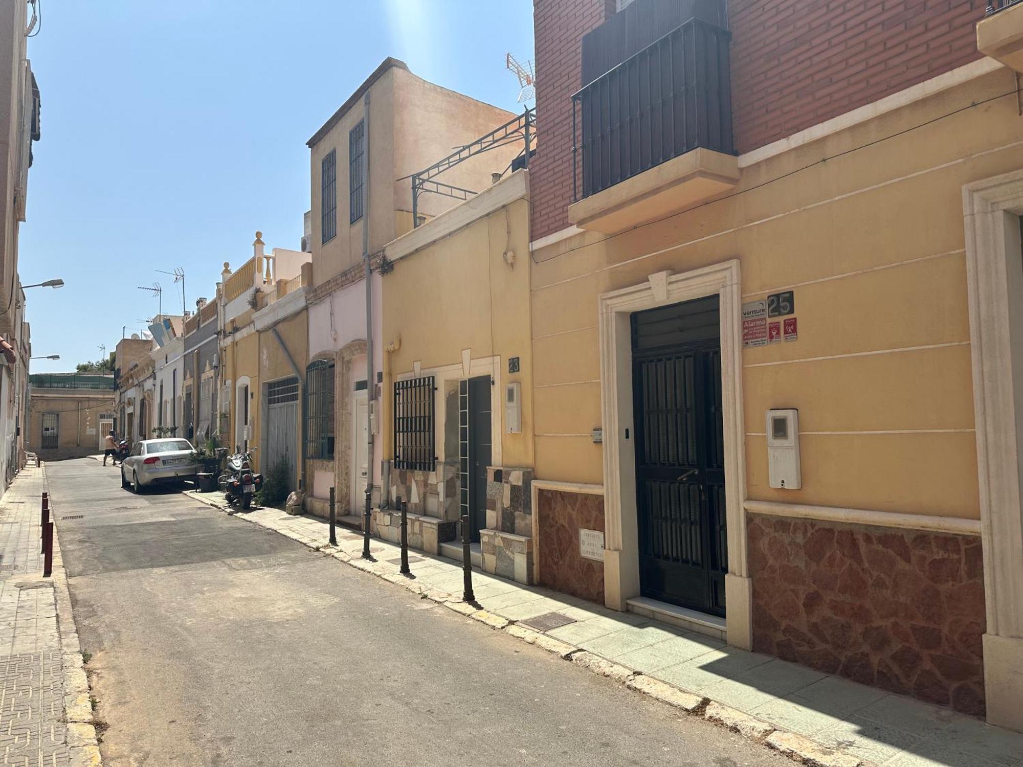 Almeria Centro Habitacion Privada En Apartamento Compartido Екстериор снимка