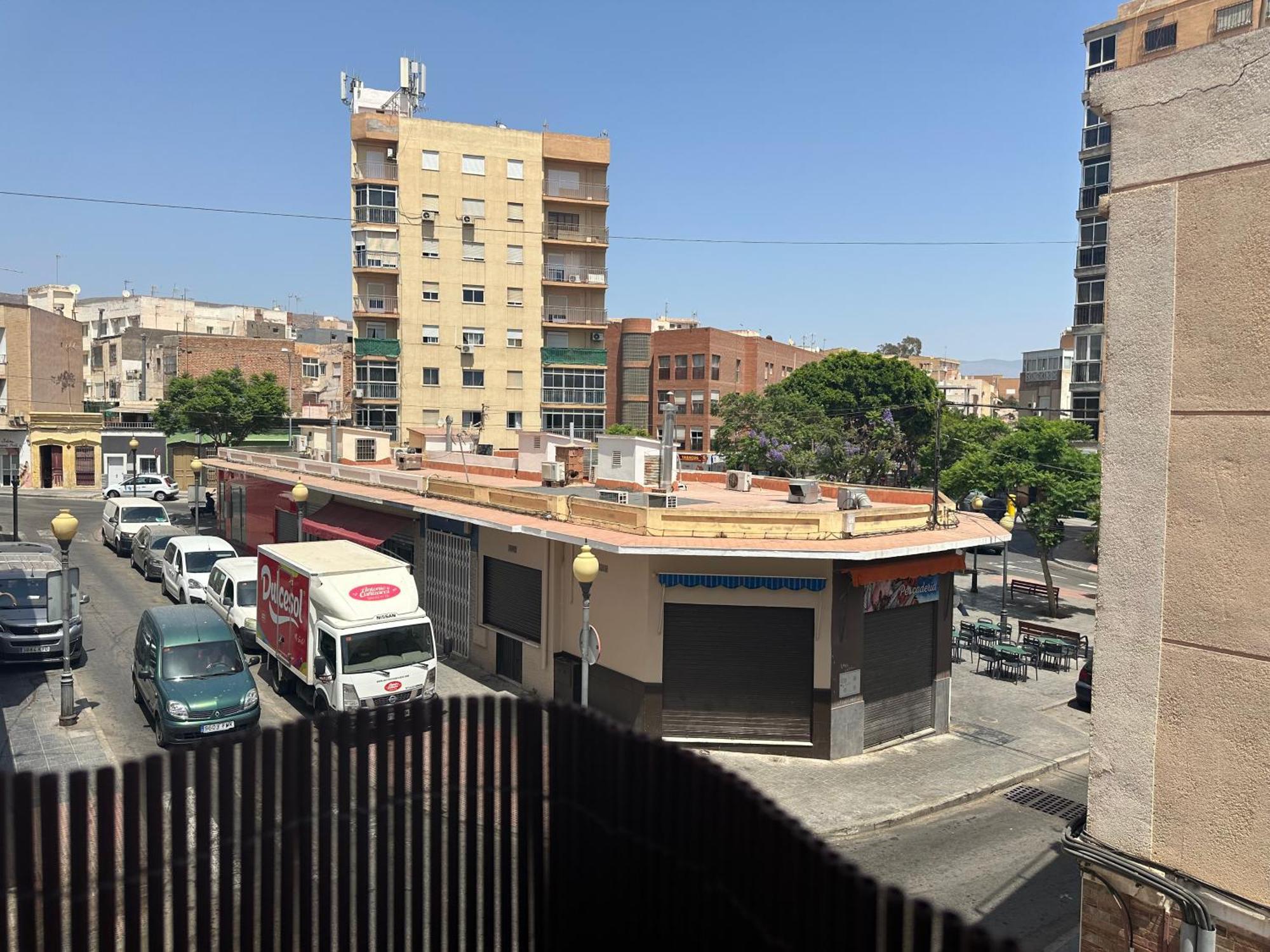 Almeria Centro Habitacion Privada En Apartamento Compartido Екстериор снимка